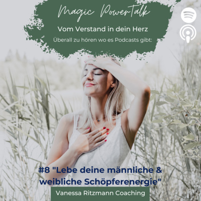 Magic PowerTalk - Worte für dein Herz