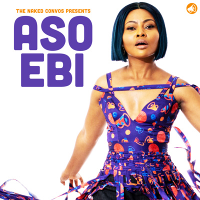 Aso Ebi EBI Episode 01 - Crumpled Damask