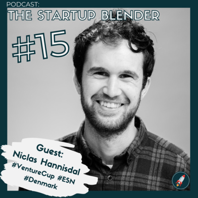 Volunteering Mindset Is Essential in Entrepreneurship – Meet Niclas From Denmark. #15