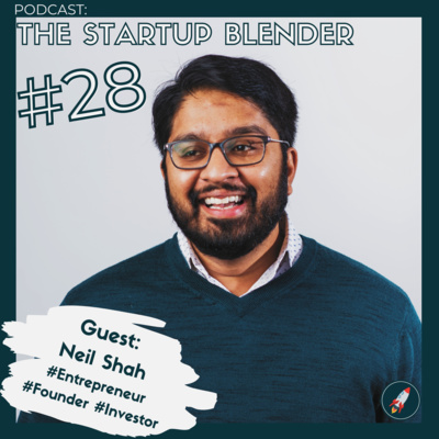 Helping founders find their way to success – Meet Neil from the United States. #28