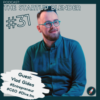 Helping Companies Engage With Their Employees With Audio – Meet Vlad From Romania. #31