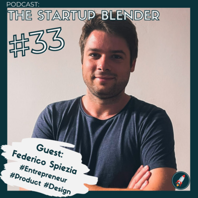 Helping Companies Create User-Centric Products – Meet Federico From Italy. #33