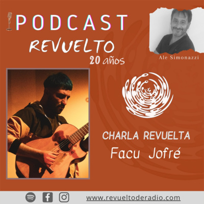 Revuelto - Algo parecido a un programa de radio
