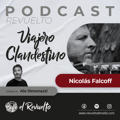 Portada de Revuelto - Algo parecido a un programa de radio