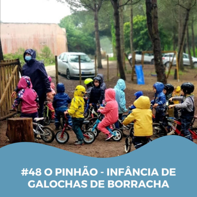 Faces da Educação - "O Pinhão - Infância de Galochas de Borracha"