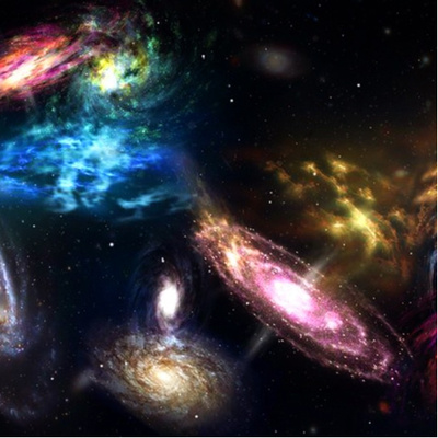 MEDITATE THE GALAXY U R