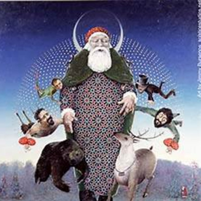 Shamanism, Psychedelics, and Santa Claus