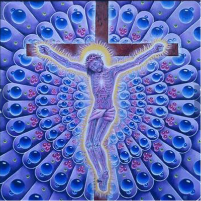 PSYCHEDELICS ARE NOT SECULAR TOOLS