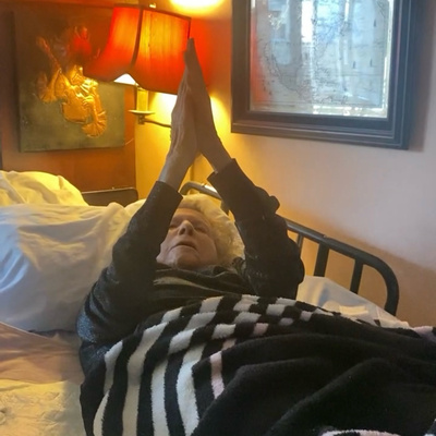 MOM’S LAST TRIP