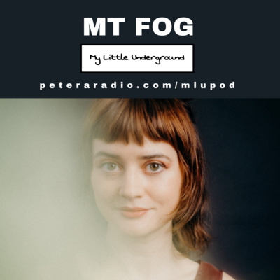 Mt Fog Escapes The Digital Realm 