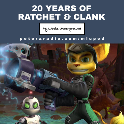 20 Years of Ratchet and Clank (Feat. Smileyarriaga & Richard Arriaga)