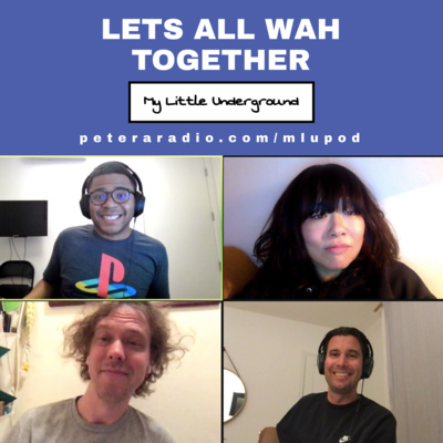 Lets All Wah Together! 