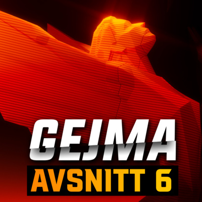 Gejma - Spelpodcast