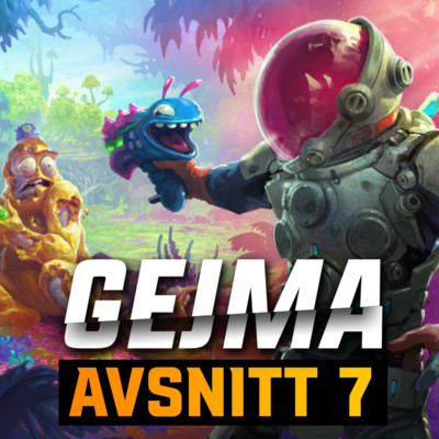 Gejma - Spelpodcast