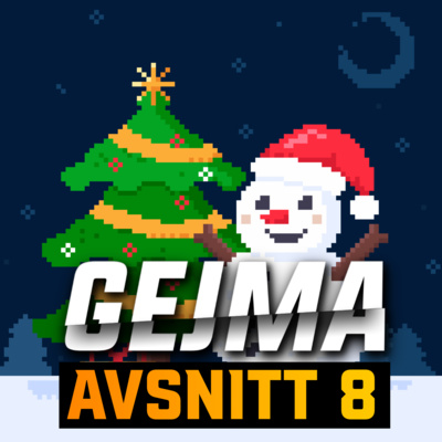 Gejma - Spelpodcast