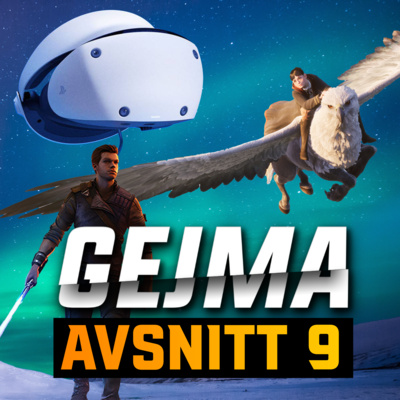 Gejma - Spelpodcast