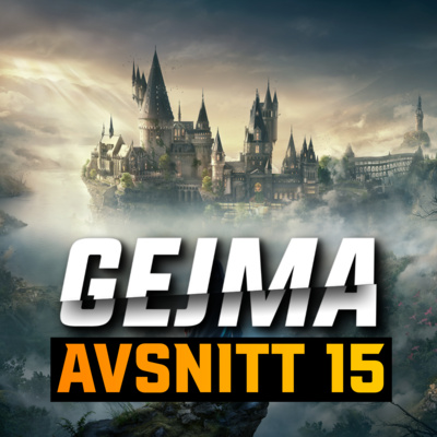 Gejma - Spelpodcast