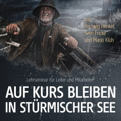 Auf Kurs bleiben in stürmischer See - Folge 6 - Fragestunde episode artwork
