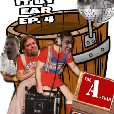 Episode 4: Bucket of queasiness, classic tv, the skating rink
