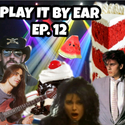 Episode 12: Lies Your Parents Told You, Greatest Supergroup in History, Quarantine House Dessert Cart