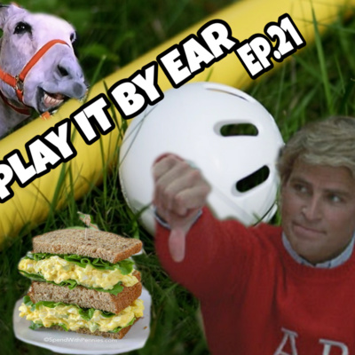 Episode 21: Encyclopedia of Sandwiches (pt 2),Your perfect summer day as a kid, Movies/TV shows that couldn't be remade today.