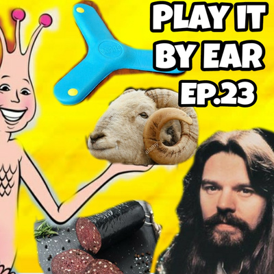Episode 23: Song you would most like to vanquish from the earth; You're Sh*tting Me!; Things that were anticipated but ended up being letdowns