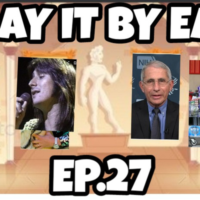 Episode 27: World's dumbest animals; What would be in a 2020-themed museum?; What is the world's most beloved song?