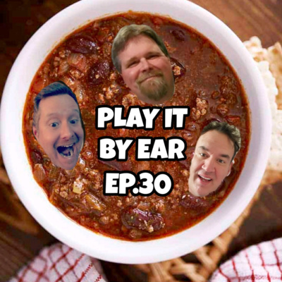 Episode 30: PIBE Live!!! The Chili with Crackers Episode