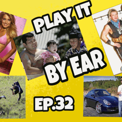 Episode 32: Weird Festivals around the world; AITA; Who was on your wall?
