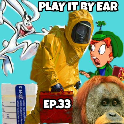 Episode 33: Disgusting jobs, Dirty Minds, Cereal Killers