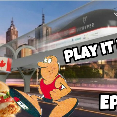 Episode 42: Predictions about the future that were wrong; McDonald's menu items that can only be ordered outside the US; The future freaks me out