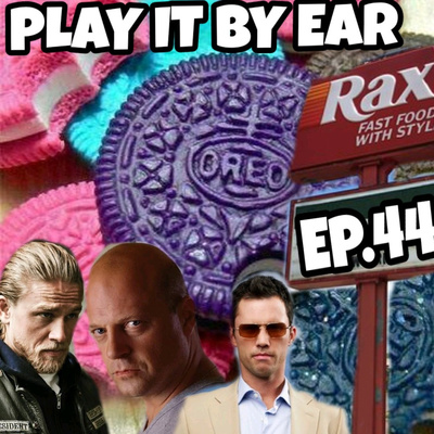 Episode 44: Exotic Oreo Flavors; WTF?; Don't Know What You Got Until It's Gone