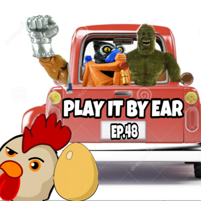 Episode 48: Things that you did in the 80's that would probably get you arrested today; He-Man villain roll-call; Poultry or Ovum game
