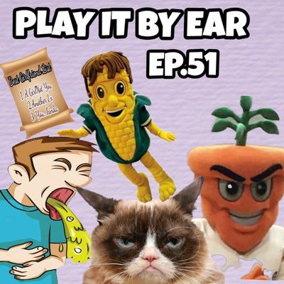 Episode 51: Would you rather; AITA; Unusual High School Mascots
