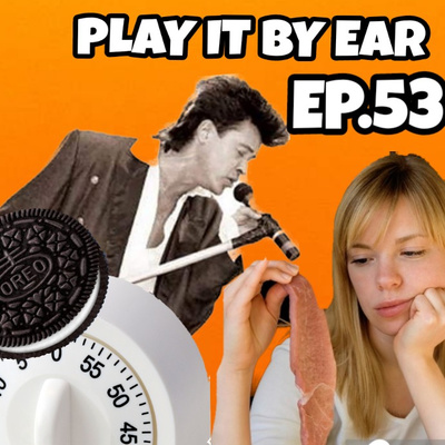 Episode 53: Common Misheard Song Lyrics; Guesstimation Game; What outrageous possession do you want?
