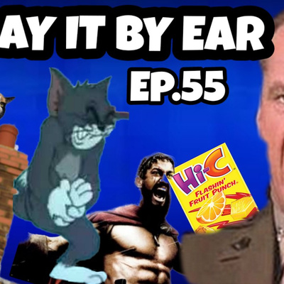 Episode Double Nickel: "That Hurts"; Movie Quote March Madness; Commonly Mispronounced Words