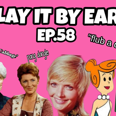 Episode 58: Old Sayings That Need To Come Back; Greatest TV Moms; Ducking High Game