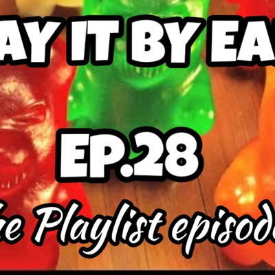 Episode 28: Favorite songs that no one knows; pitfalls of sugarless candy; memorable cartoons