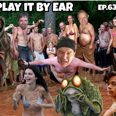 Episode 63: Ohio's creature sightings; Unusual sports from around the world; Would You Rather Game