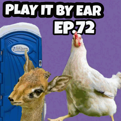 Episode 72: AITA; Funny animal names; most heinous smells
