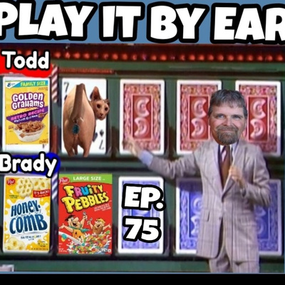 Episode 75: Cereal National Tournament, Round of 16; One Has to Go; Card Sharks