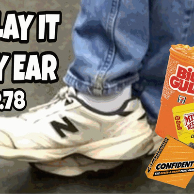 Episode 78: Gas station snack bracket II, "Am I turning into my dad?"; Confident? game