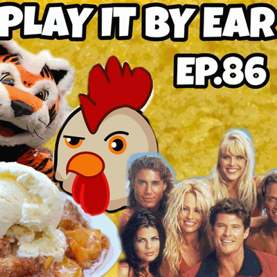 Episode 86: How Southern Are You? Part I; Worst TV shows in history; Chicken or Egg Game