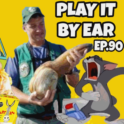 Episode 90: Weirdest Food from each state Part II; Cartoon Tournament Part II; Smart A** 80's game