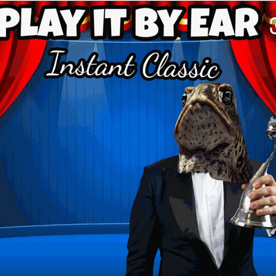 PIBE Instant Classic: Episode 30--Our first live recording
