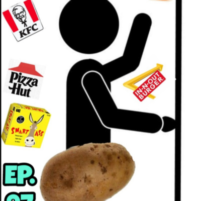 Episode 97: Best fast food restaurant bracket (part 3); Shower thoughts; Smart A** 80's