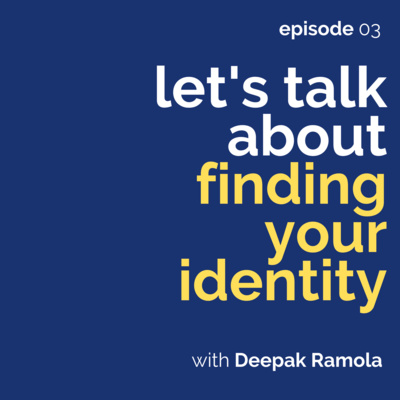 How do you find your identity?