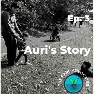 Auri's Story by Dadvocate Patrick Winters Auri's Story by Dadvocate Patrick Winters