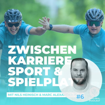 Zwischen Karriere, Sport & Spielplatz