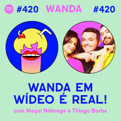 Um Milkshake Chamado Wanda